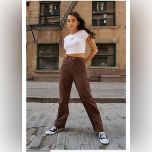 Garage Carpenter Cargo Pants Trendy & Comfy, Size 1